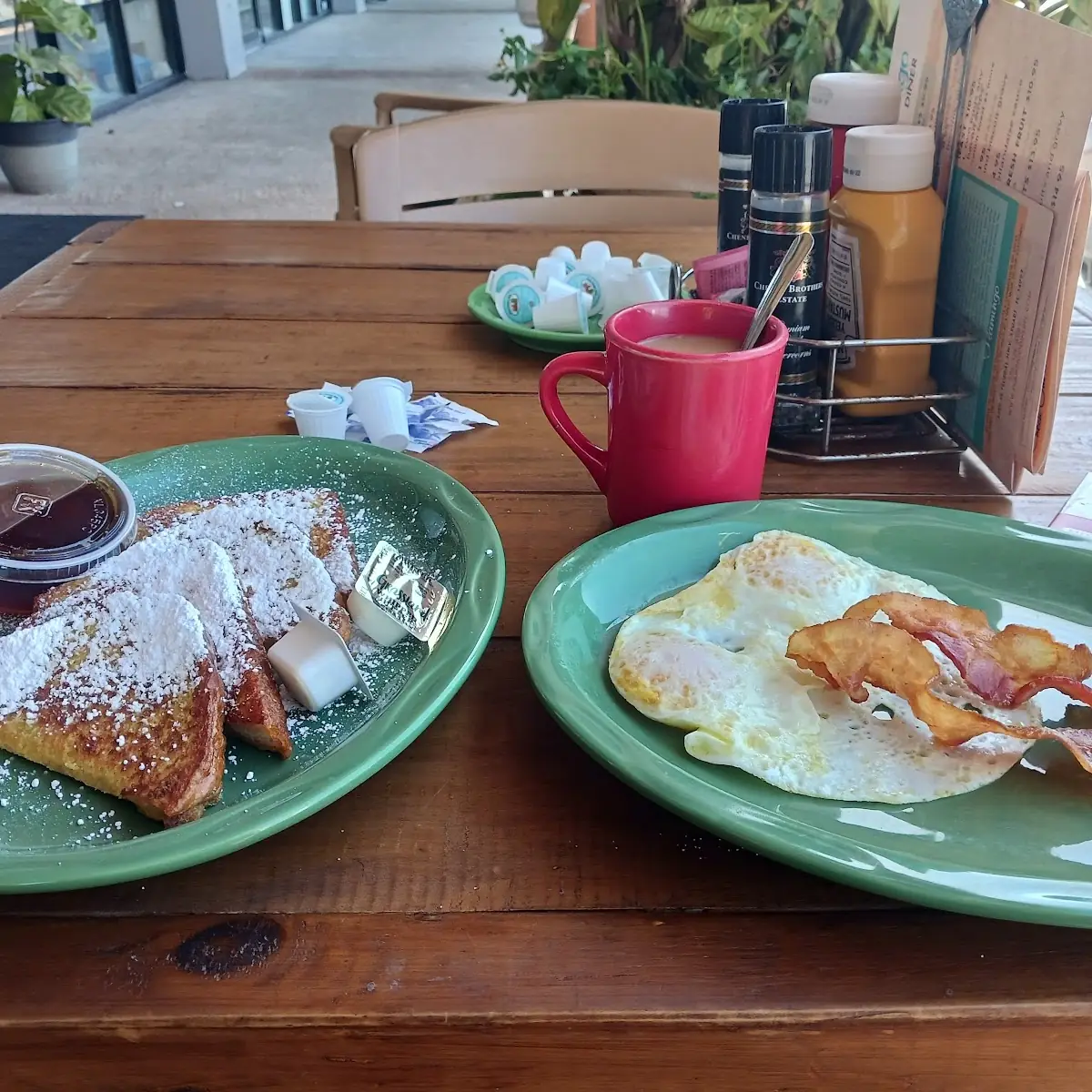 French Toast Combo