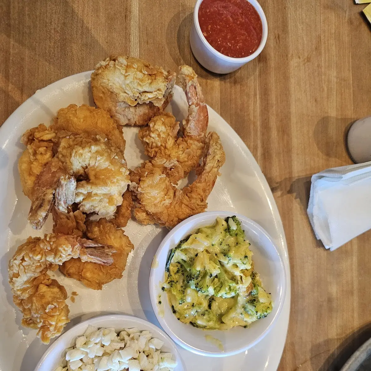 Fried Shrimp