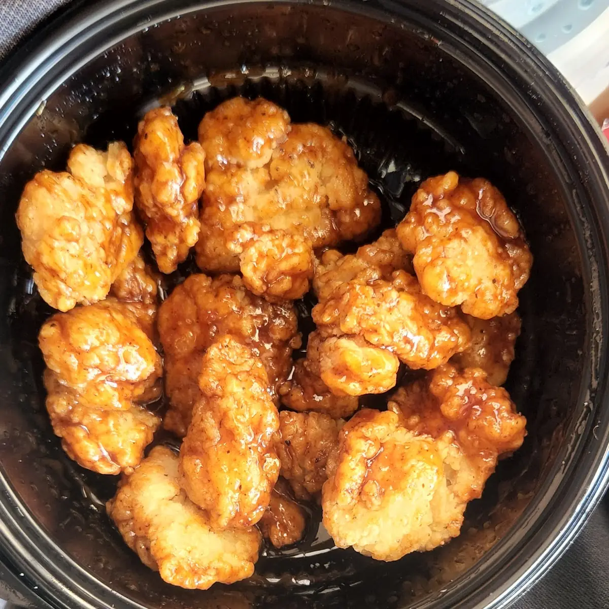 Jumbo Popcorn Chicken