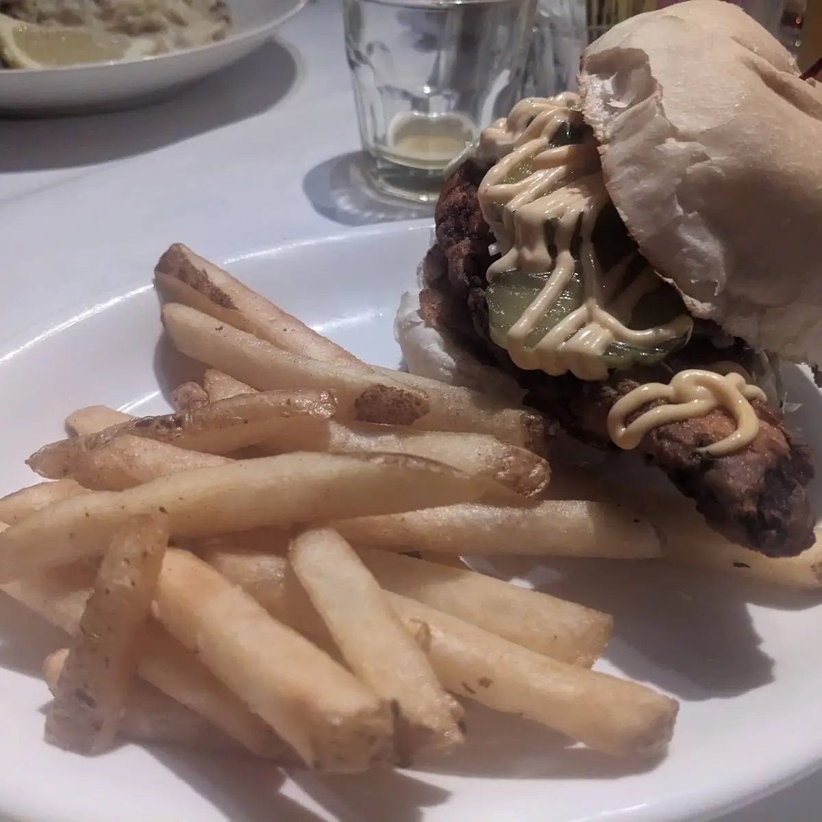 Chicken Sandwich