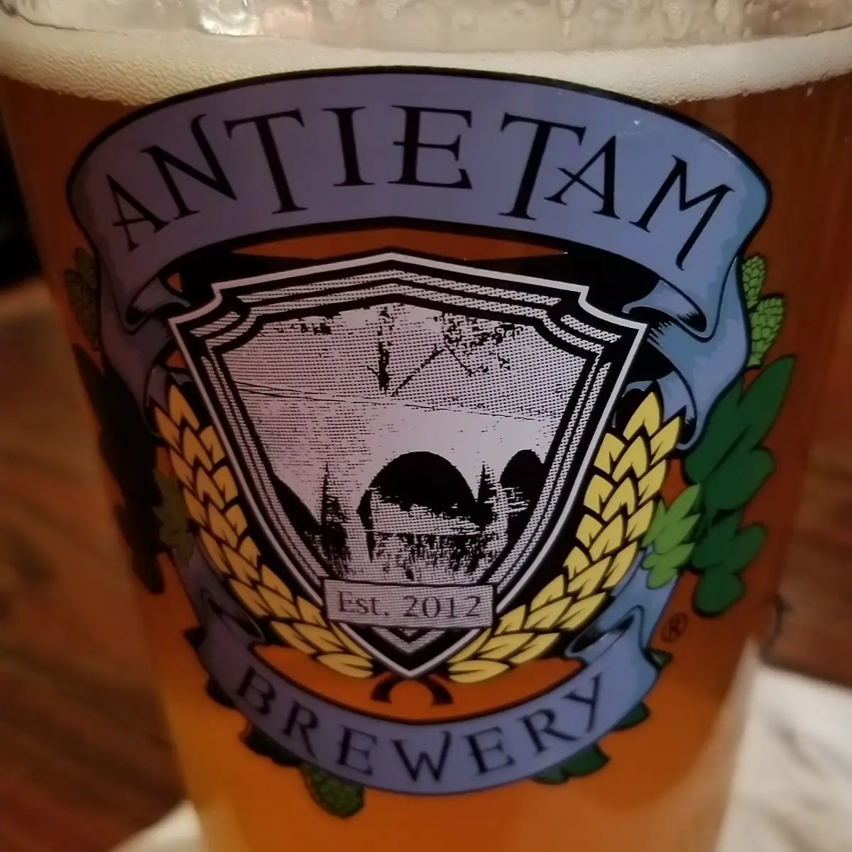 Local Beer