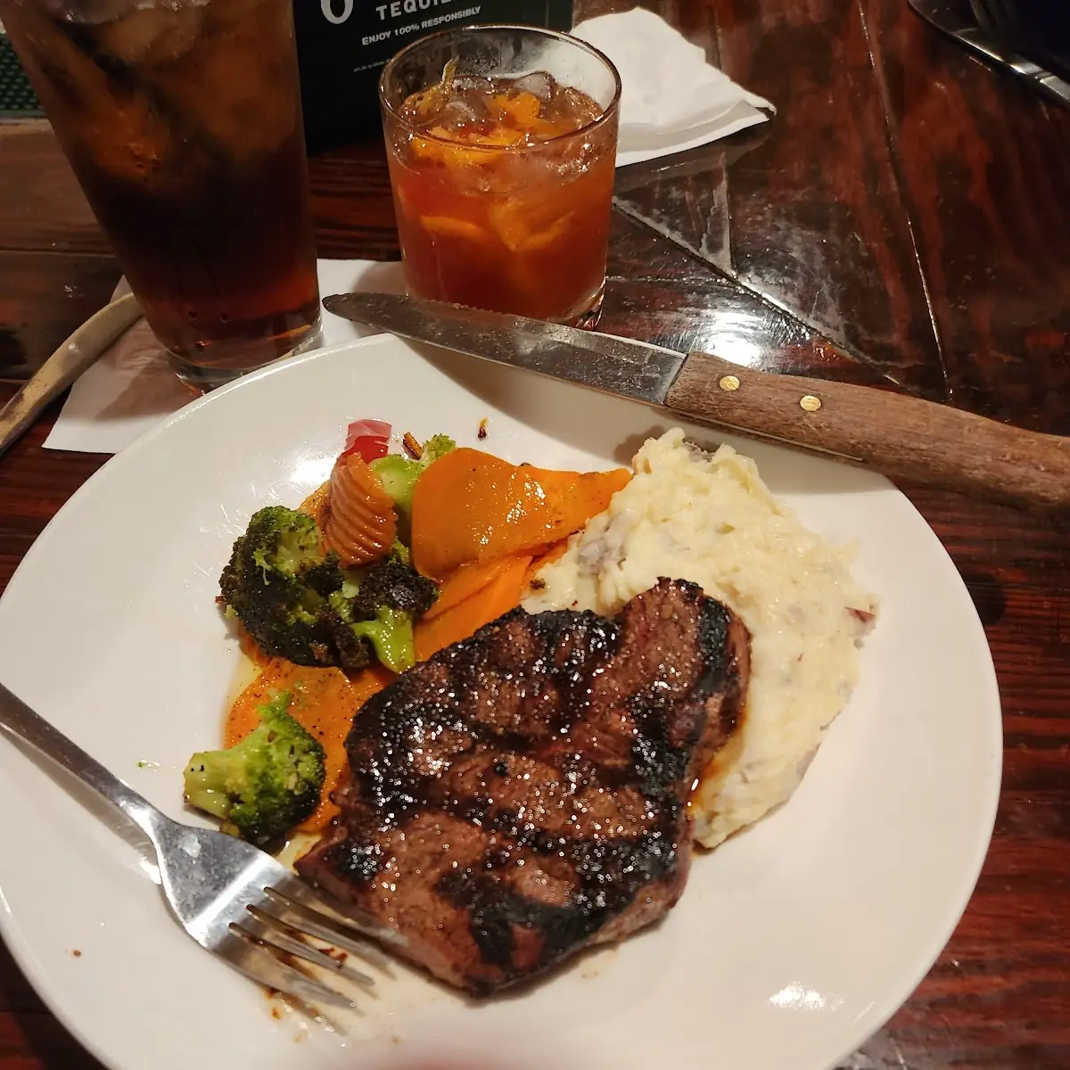 New York Strip Steak