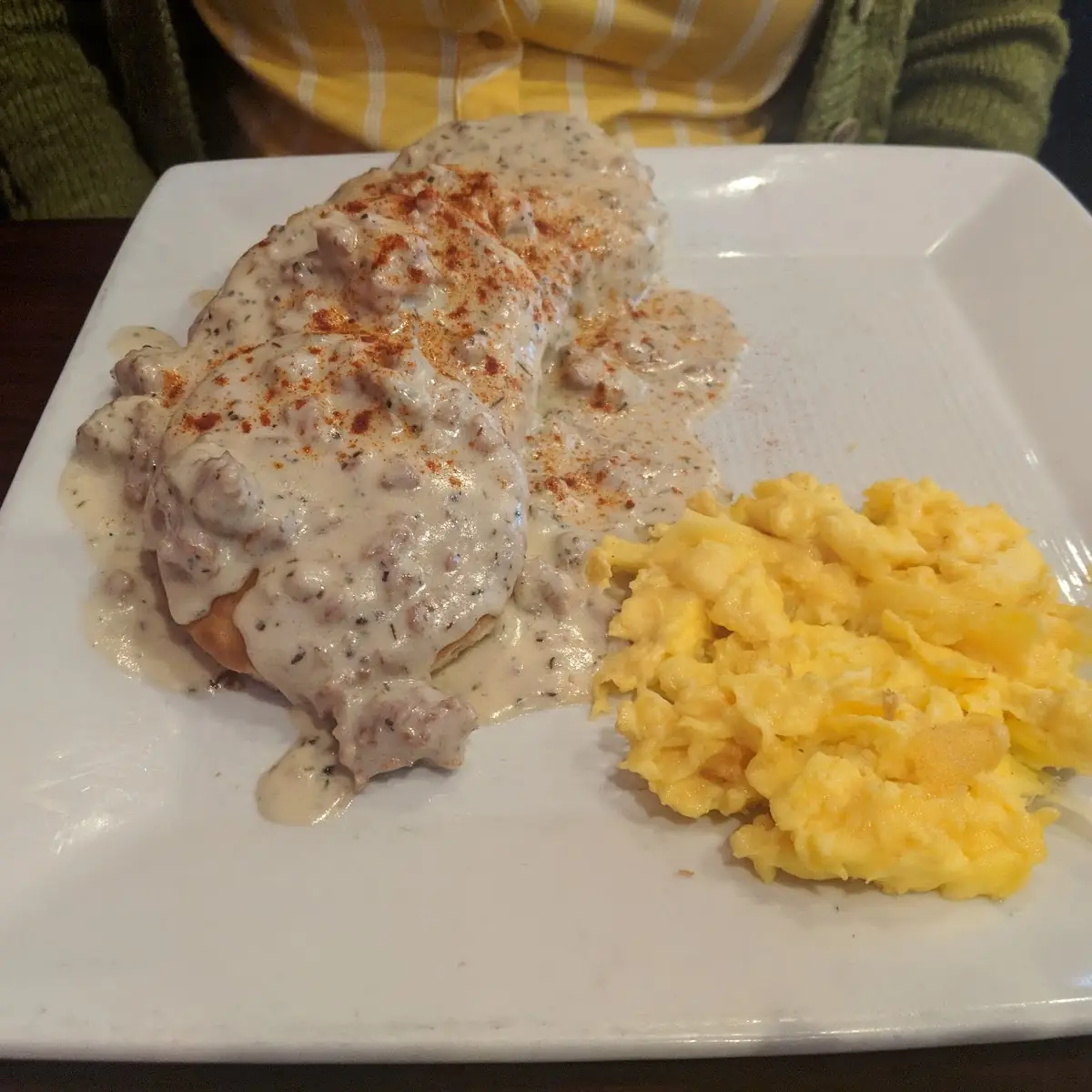 Biscuits & Gravy