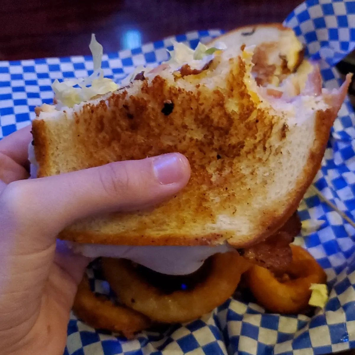 Patty Melt