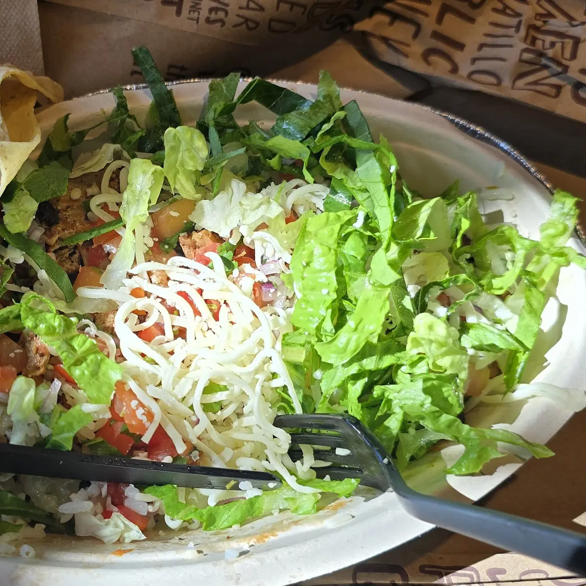 Chicken Bowl