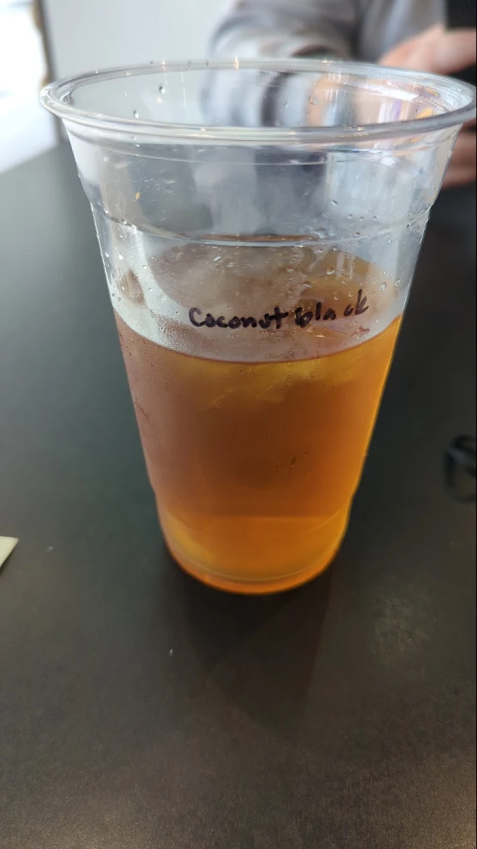 Kombucha on Tap