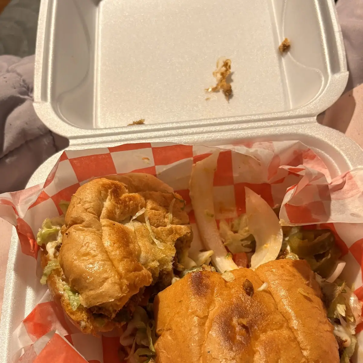 Chicken Sandwich