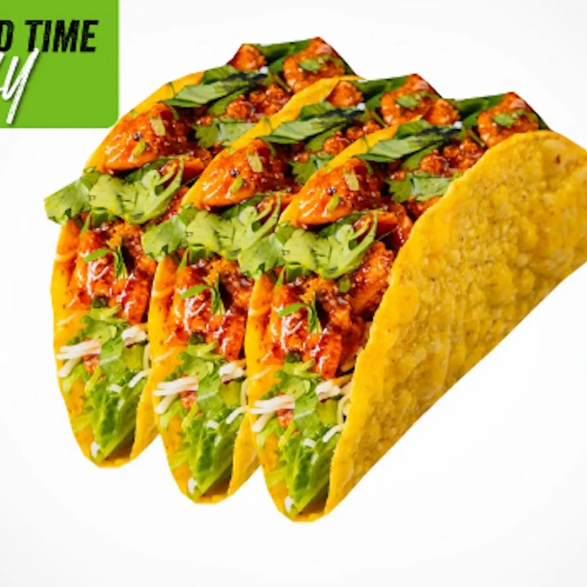 Tacos Soft or Hard Shell
