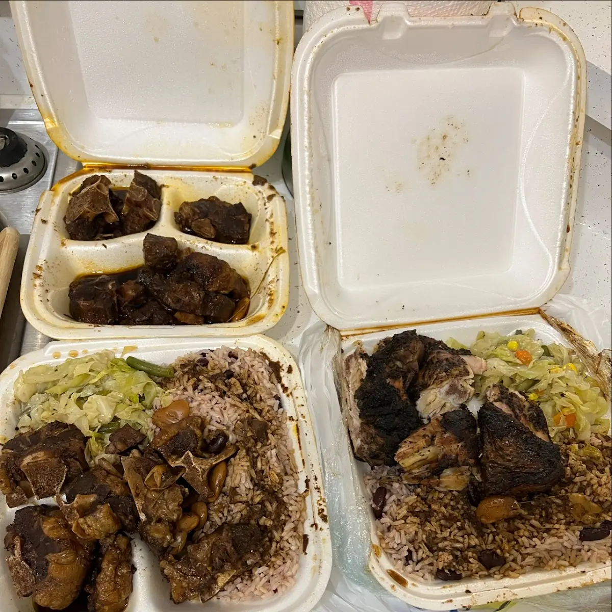 Curry Goat Halal