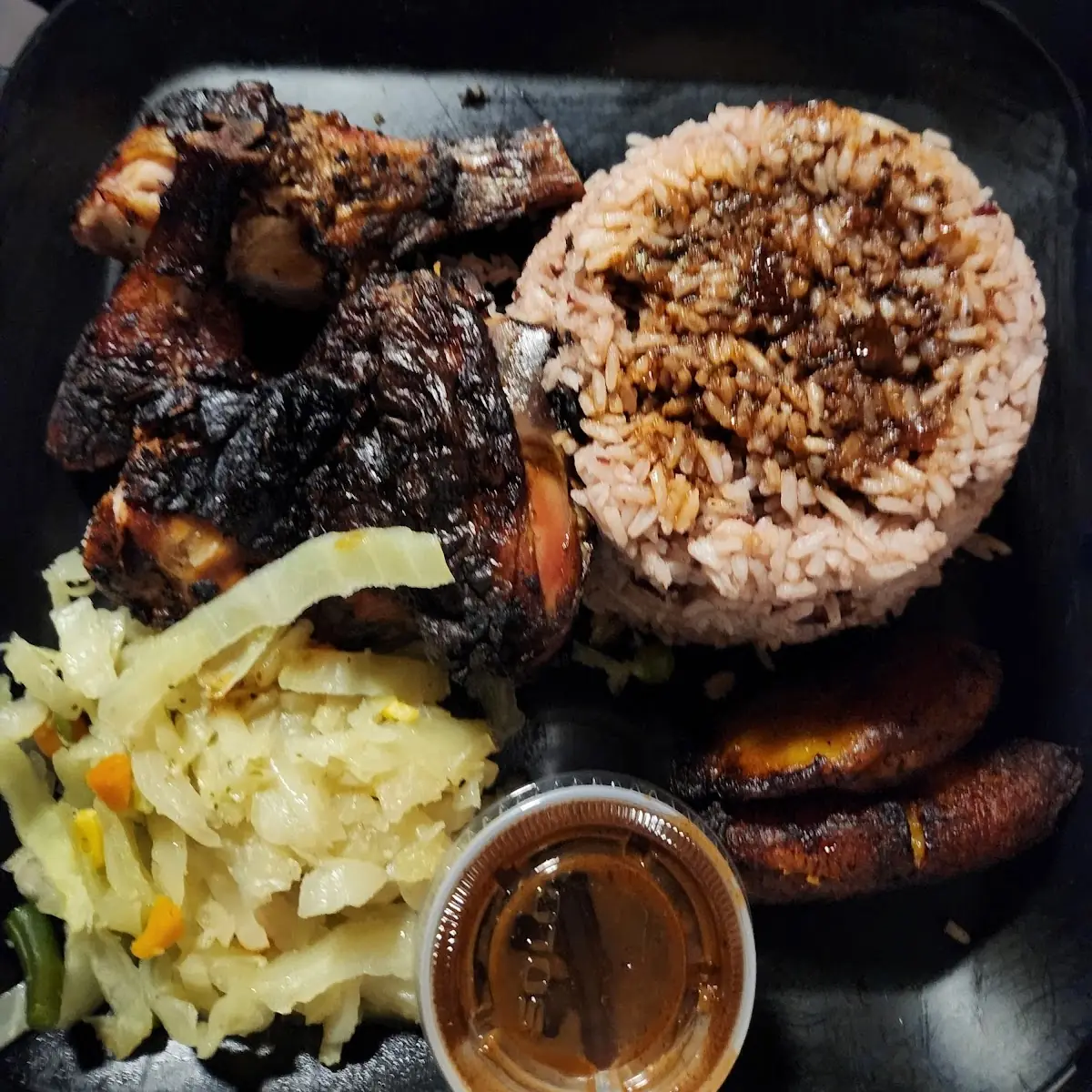 Late Night Jerk Chicken