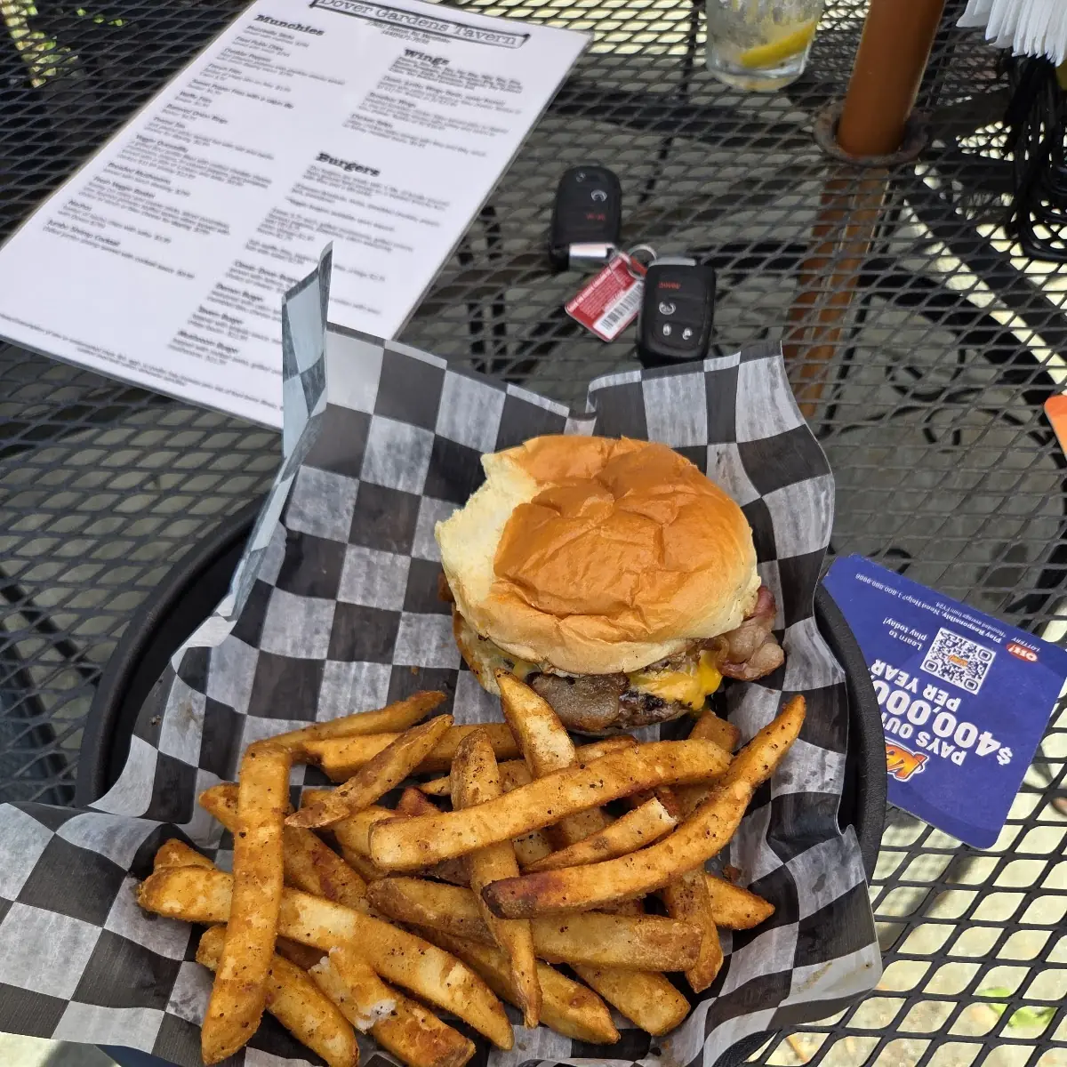 Jumbo Shrimp Basket