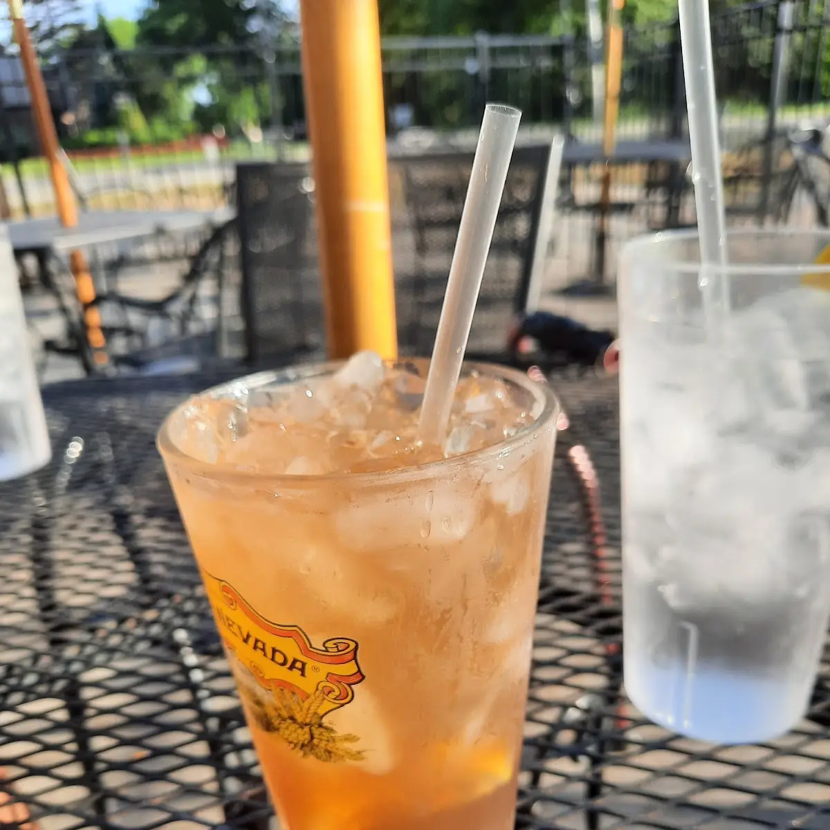 Long Island Ice Tea