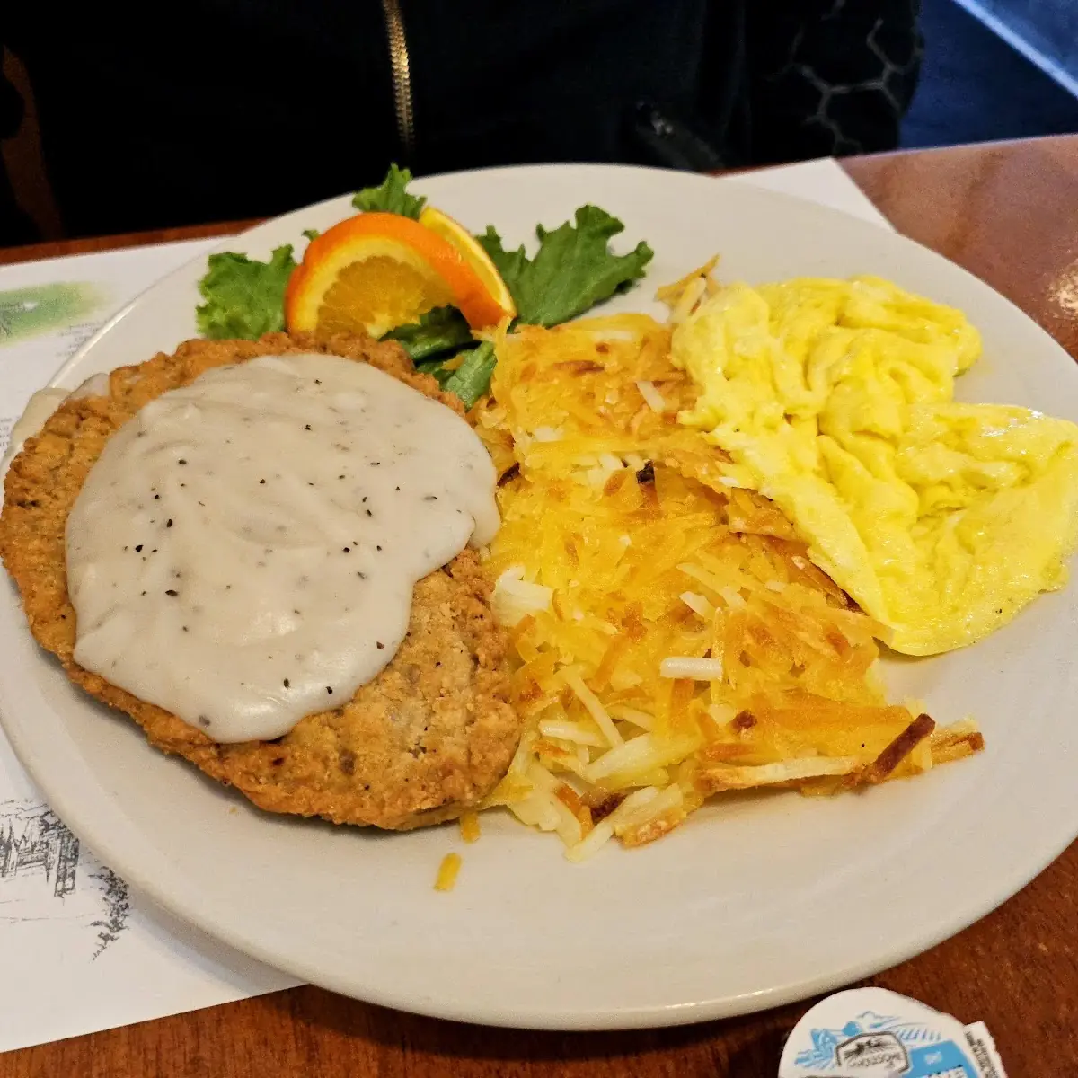 Chicken Fried Steak