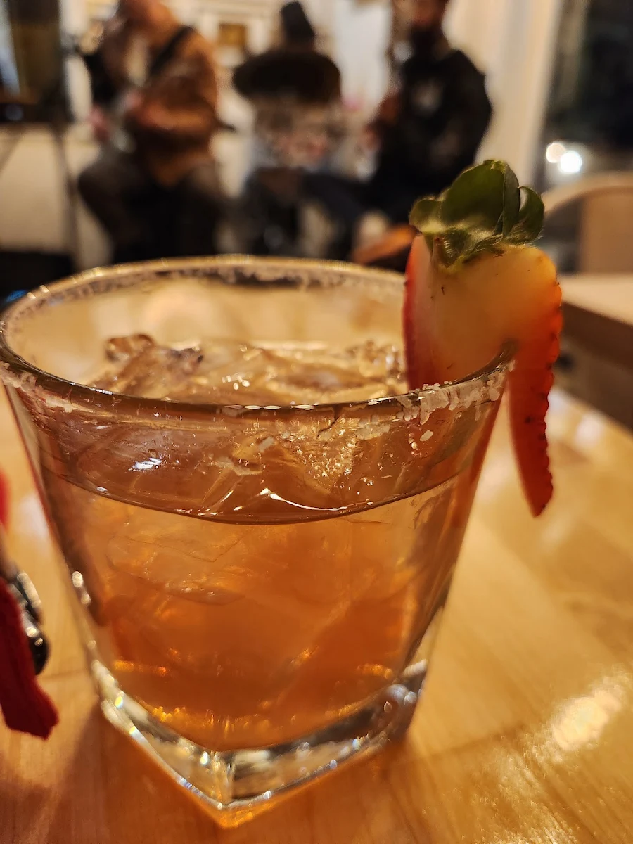 Strawberry Margarita