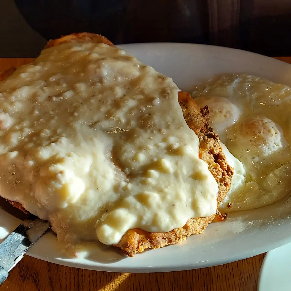 Chicken Fried Steak