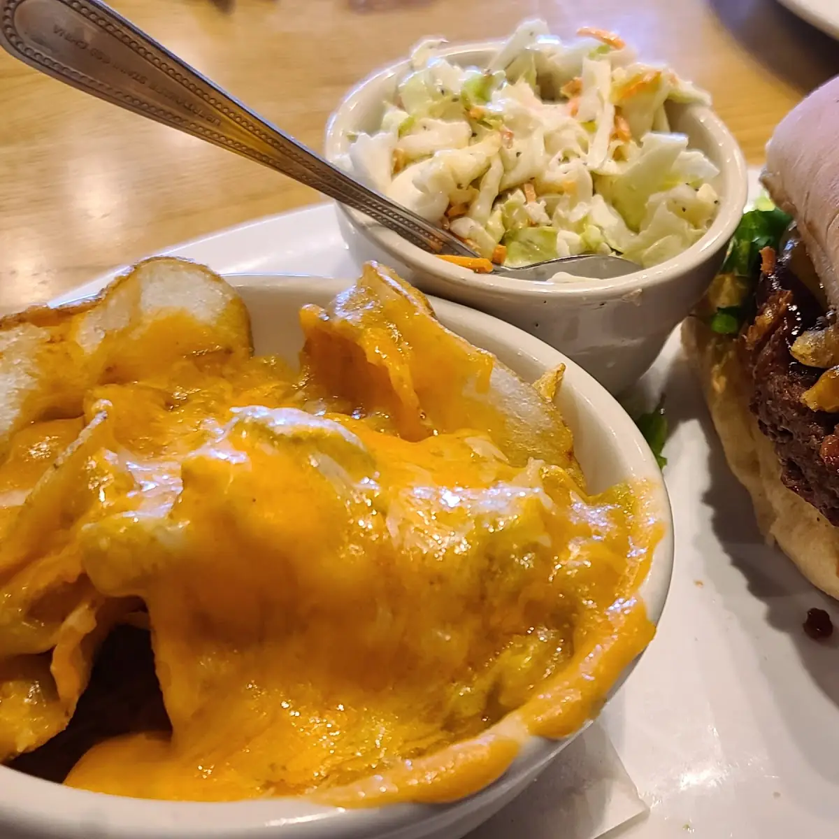 Frontier Burger