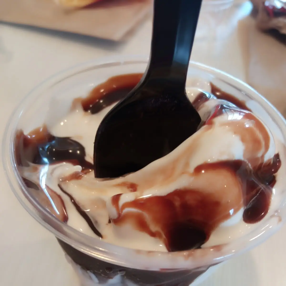 Hot Fudge