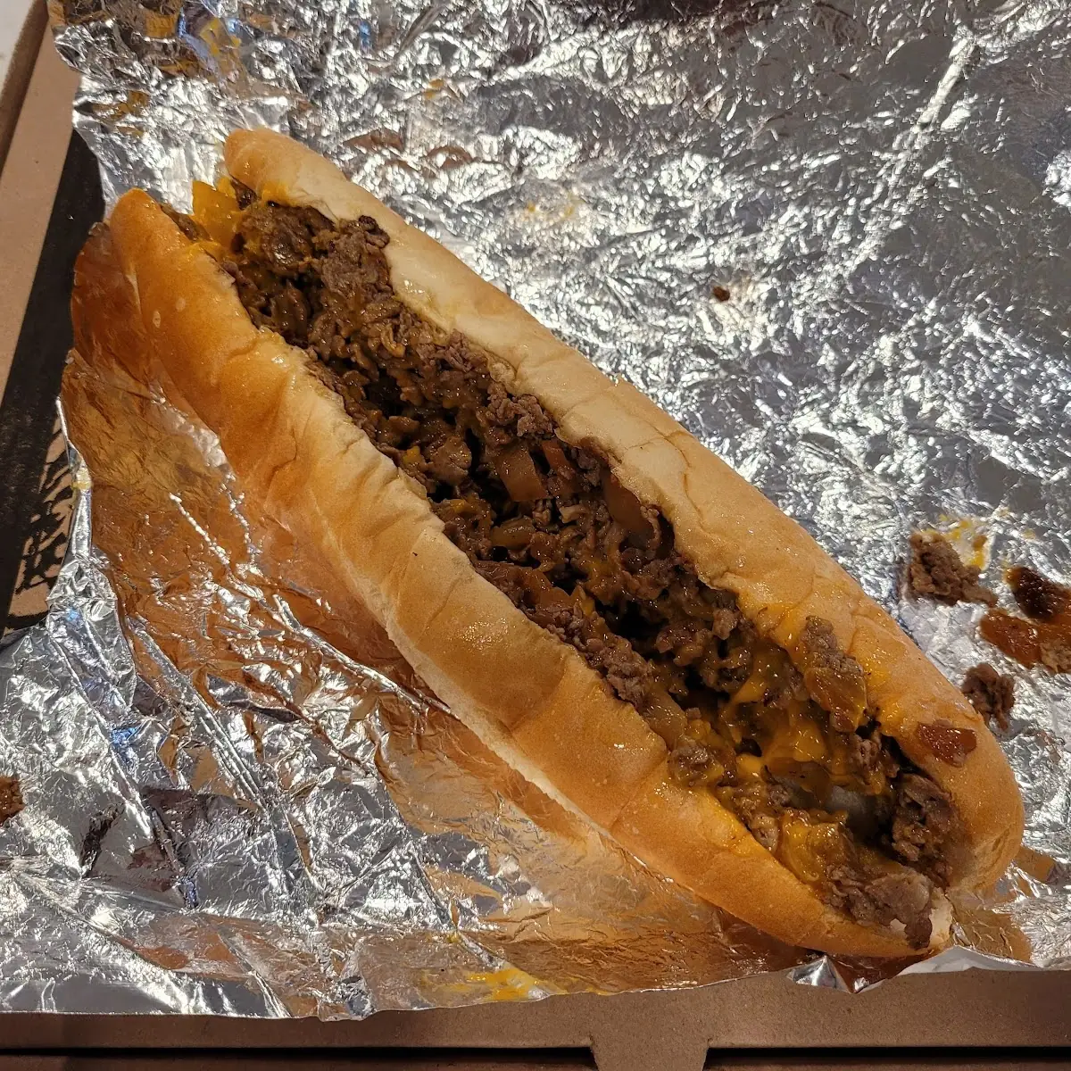 Philly Cheese Steak