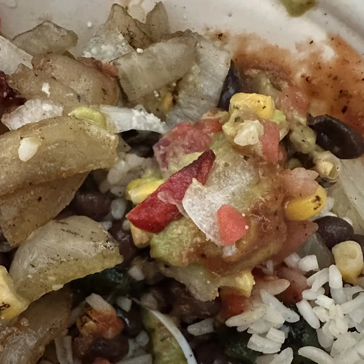 Burrito Bowl