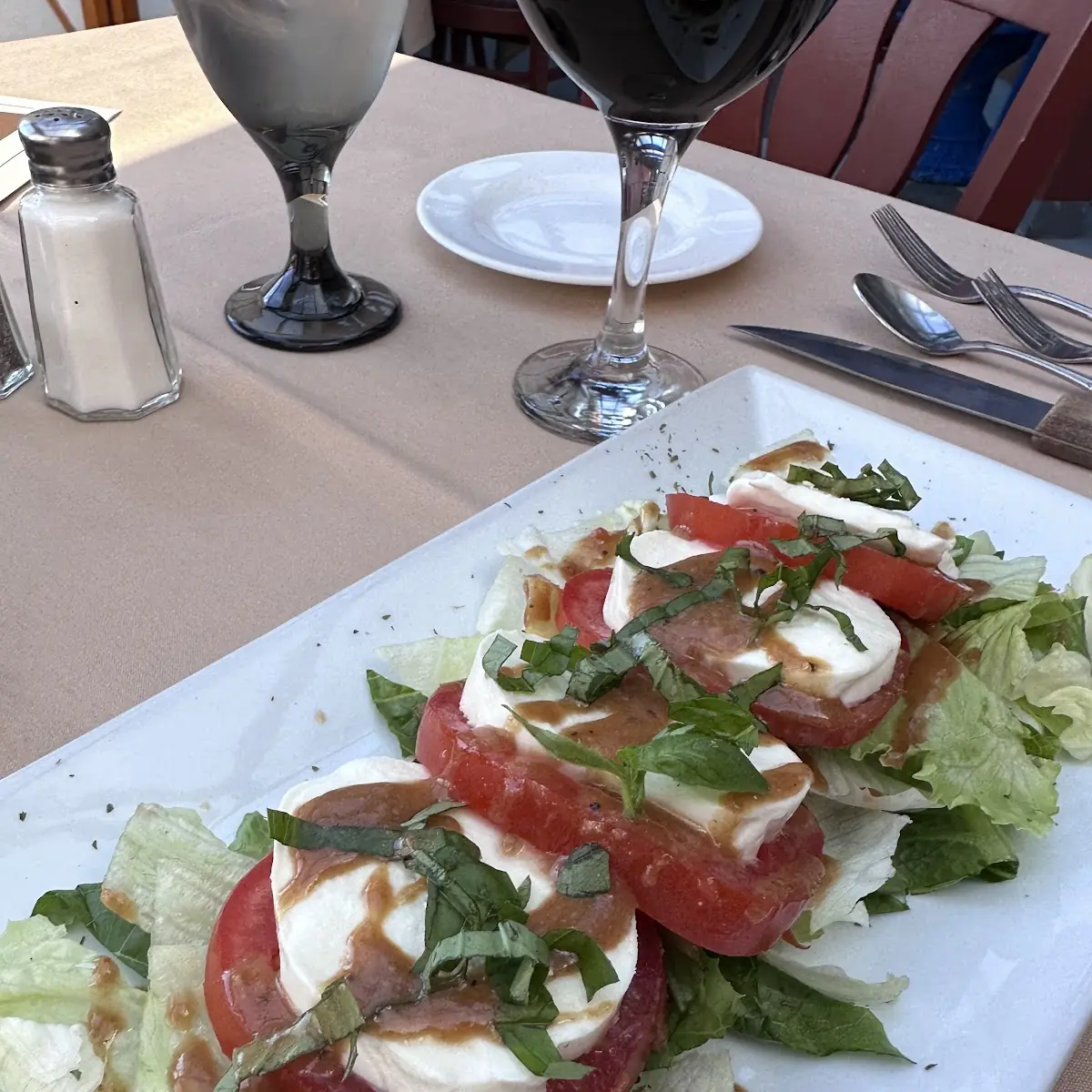 Caprese Salad
