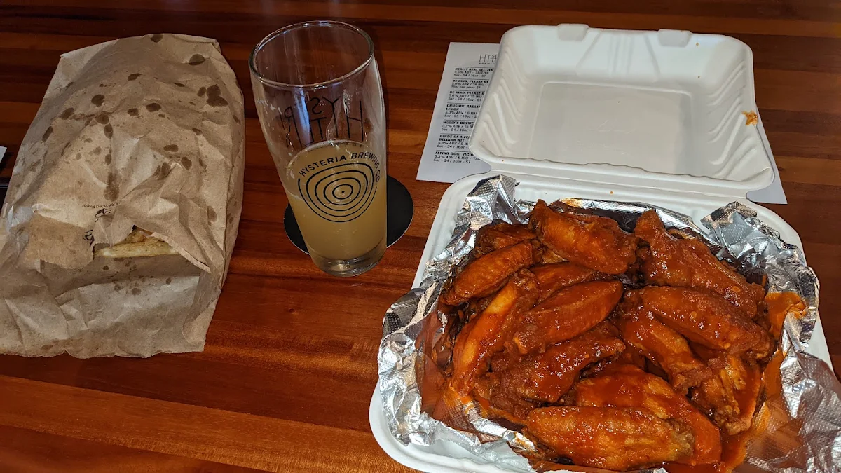 Chicken Wings