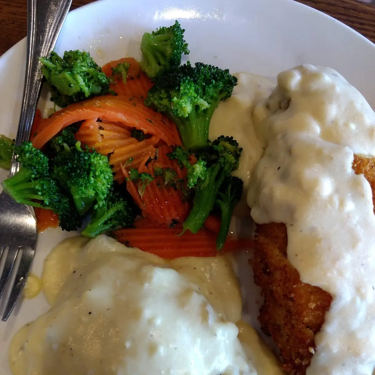 Chicken Fried Steak