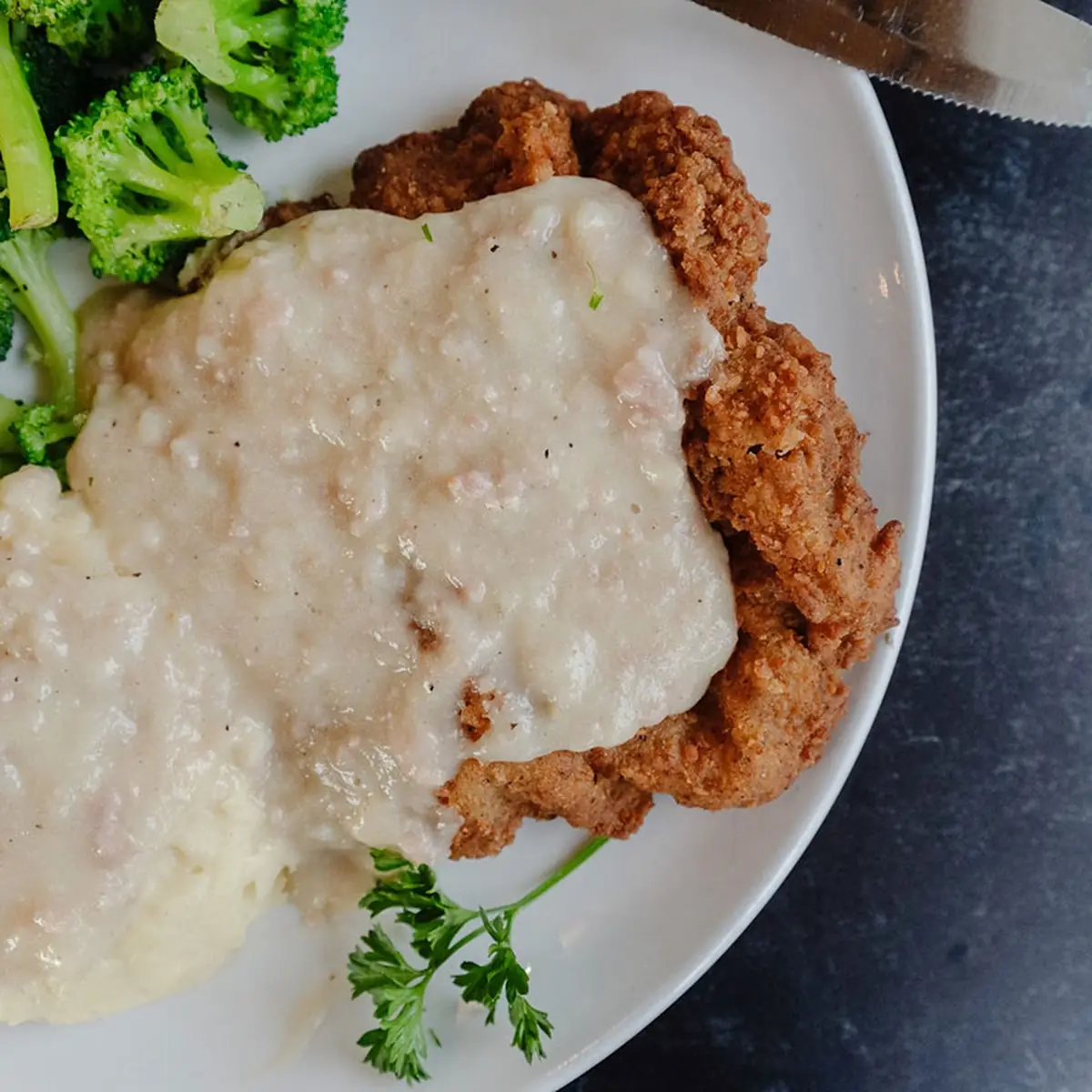 Country Fried Steak