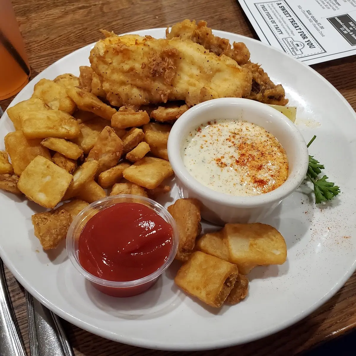 Fish & Chips