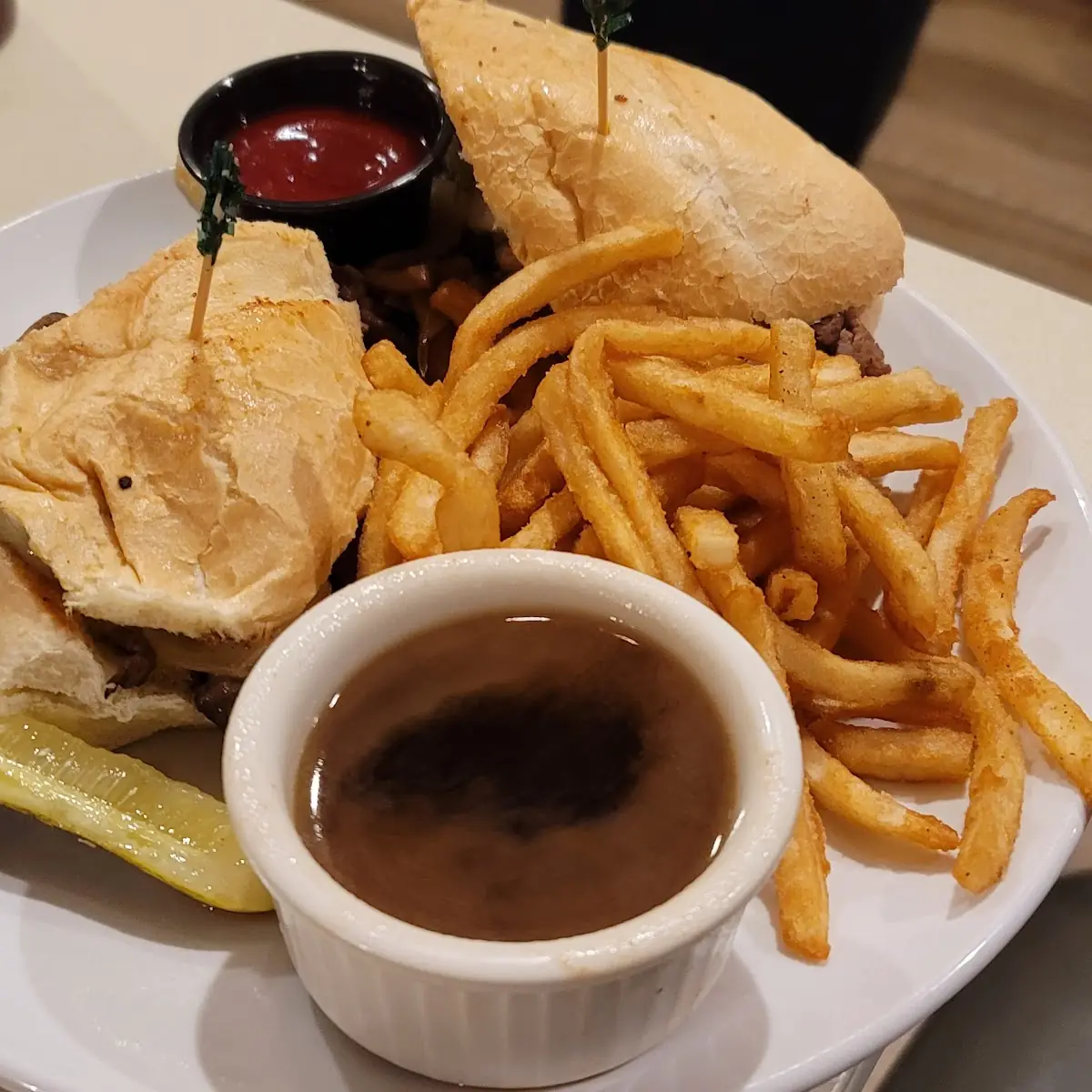 French Dip