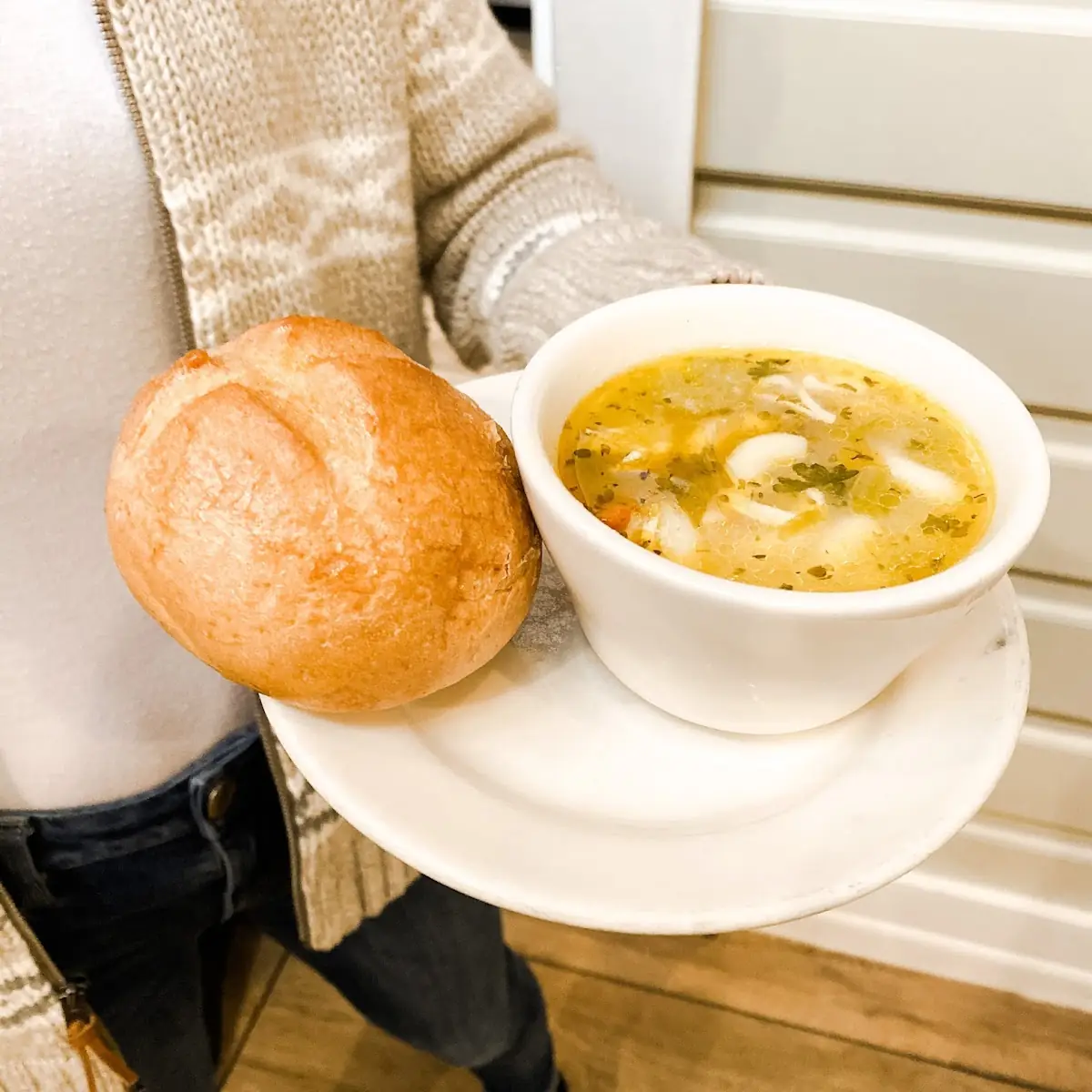 Soup & Salad