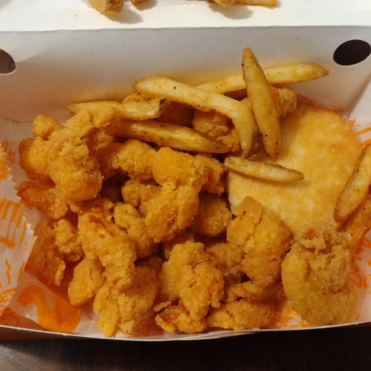 Fried Clams