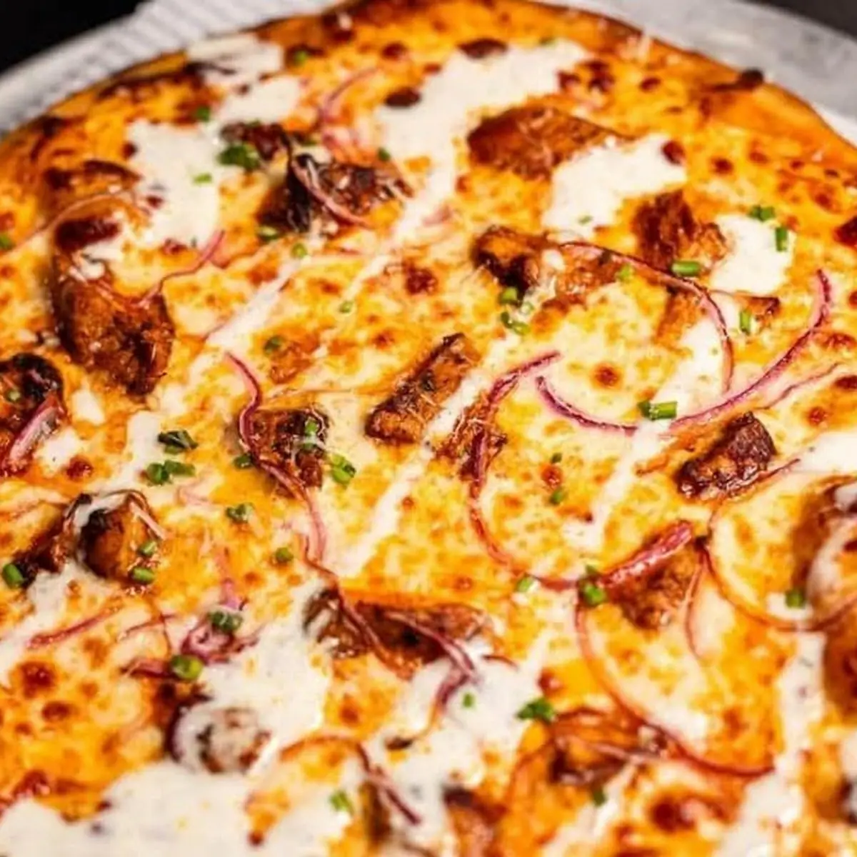 Buffalo Chicken