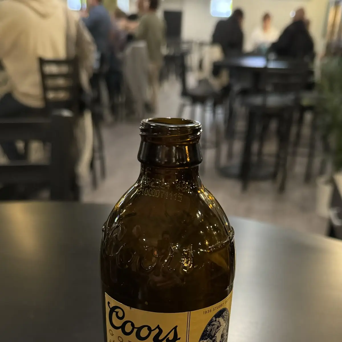 Coors Banquet