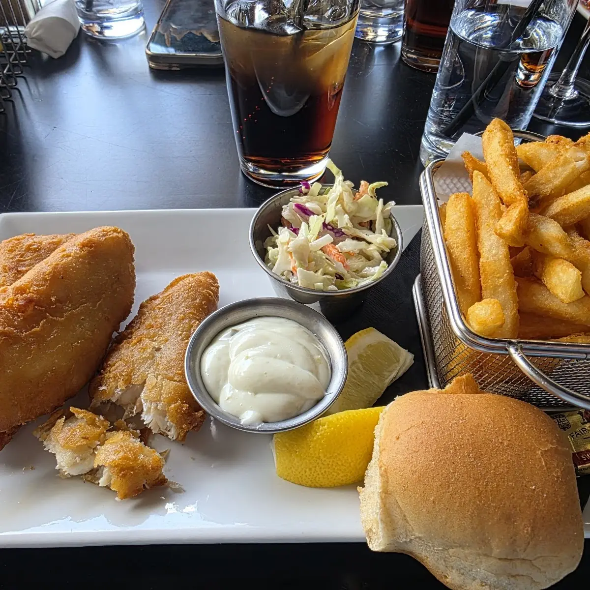 Fish and Chips