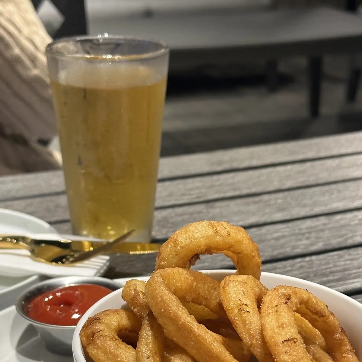 Onion Rings