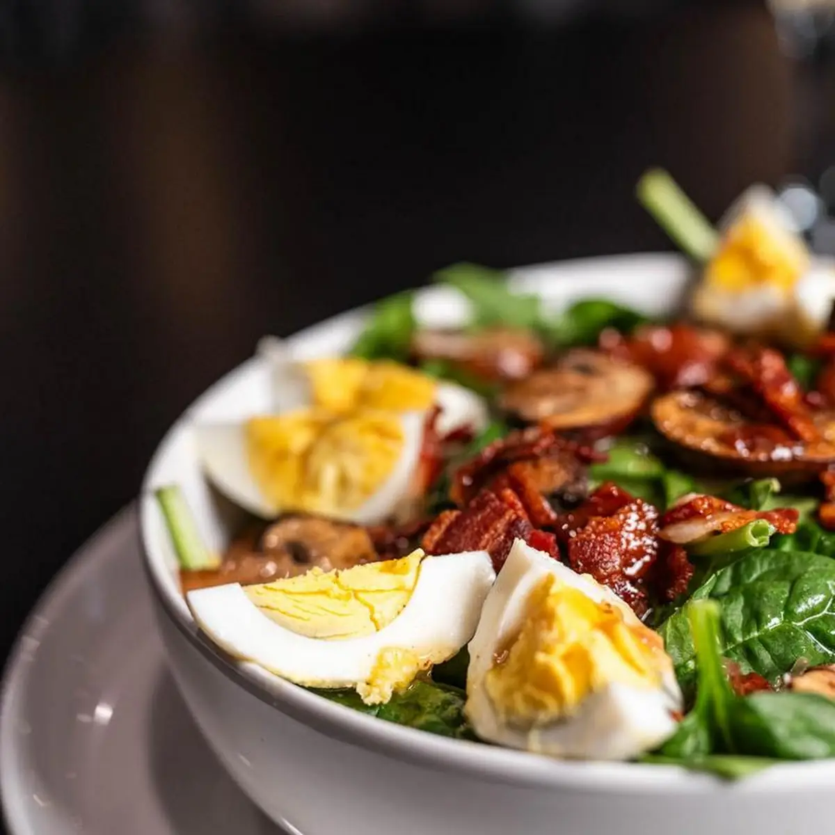 Spinach Salad