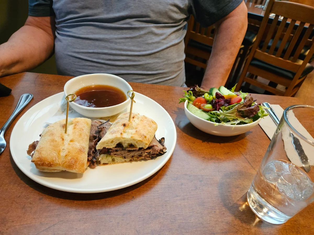 Beef Dip