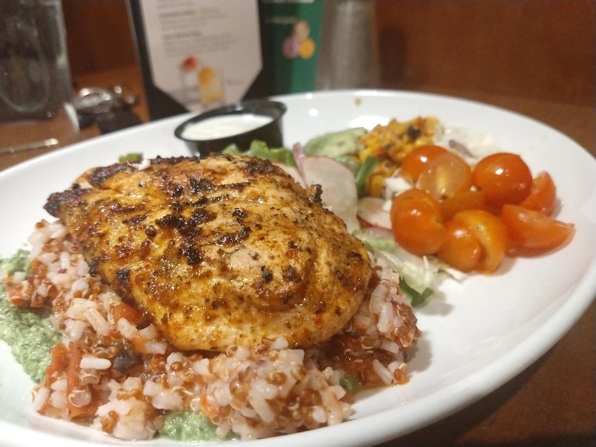 Chicken Protein Bowl