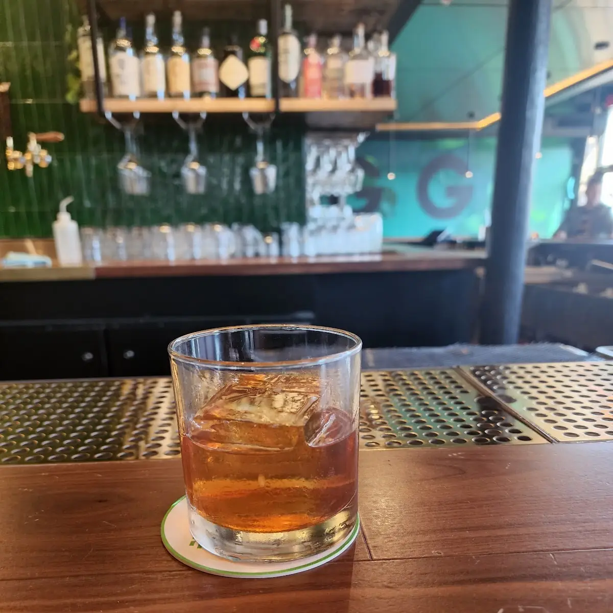 Old Fashioned