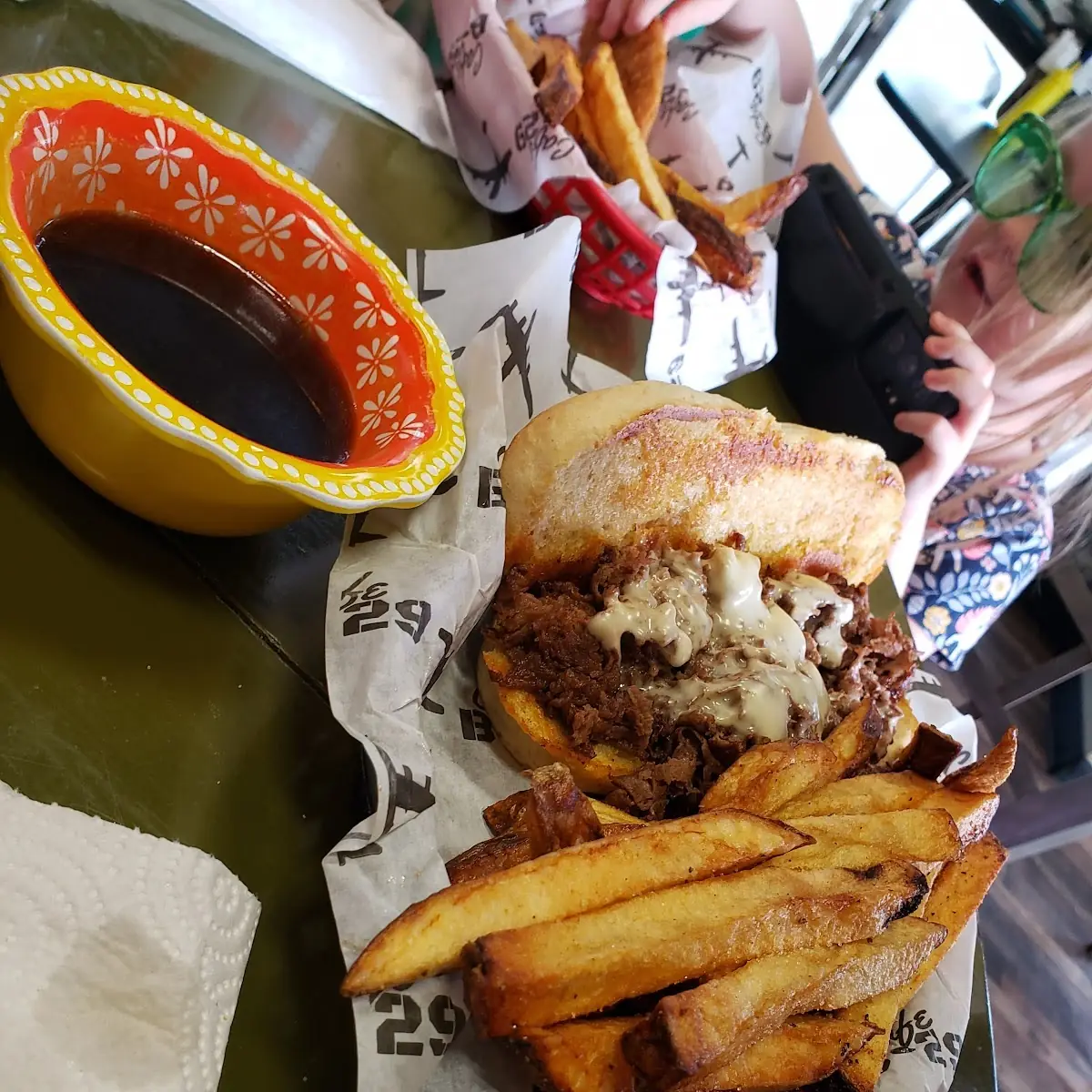 French Dip