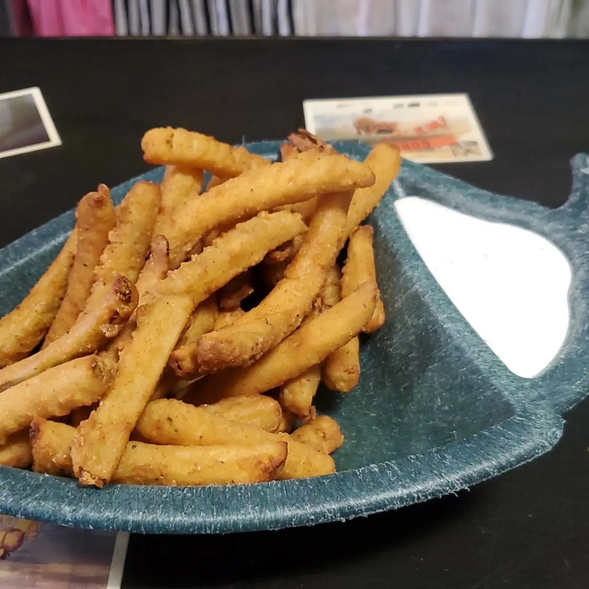 Fried Pickles