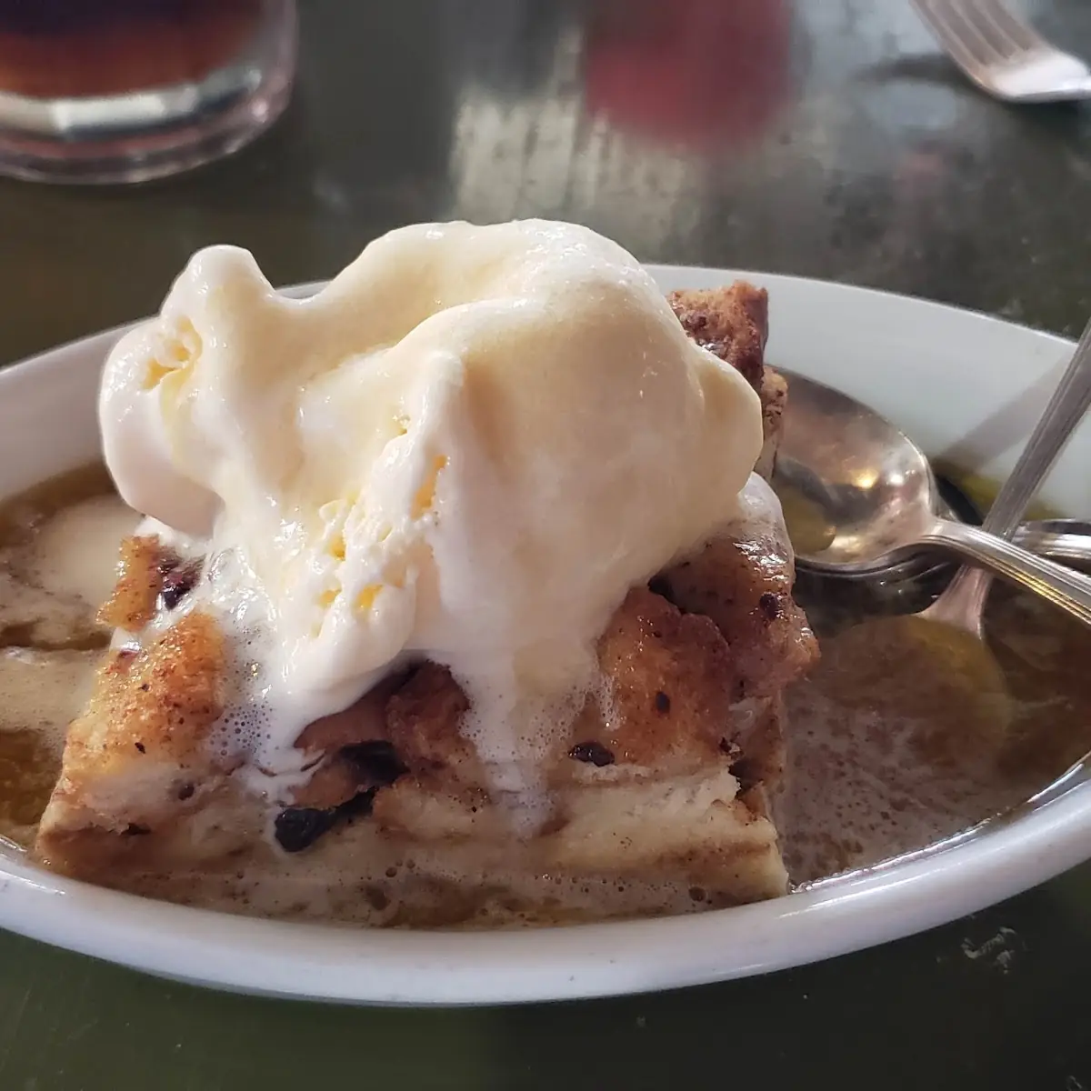 GG's Old Bread Pudding