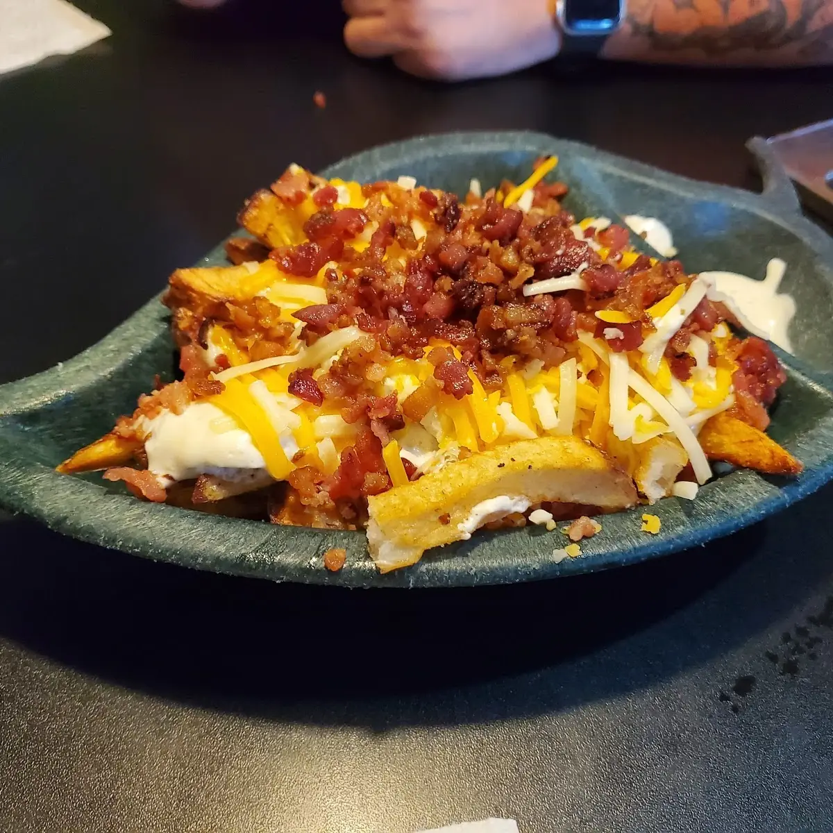 Loaded Fries
