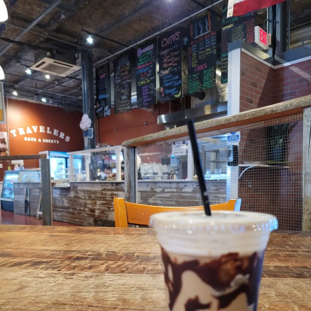 Mocha Nitro Cold Brew