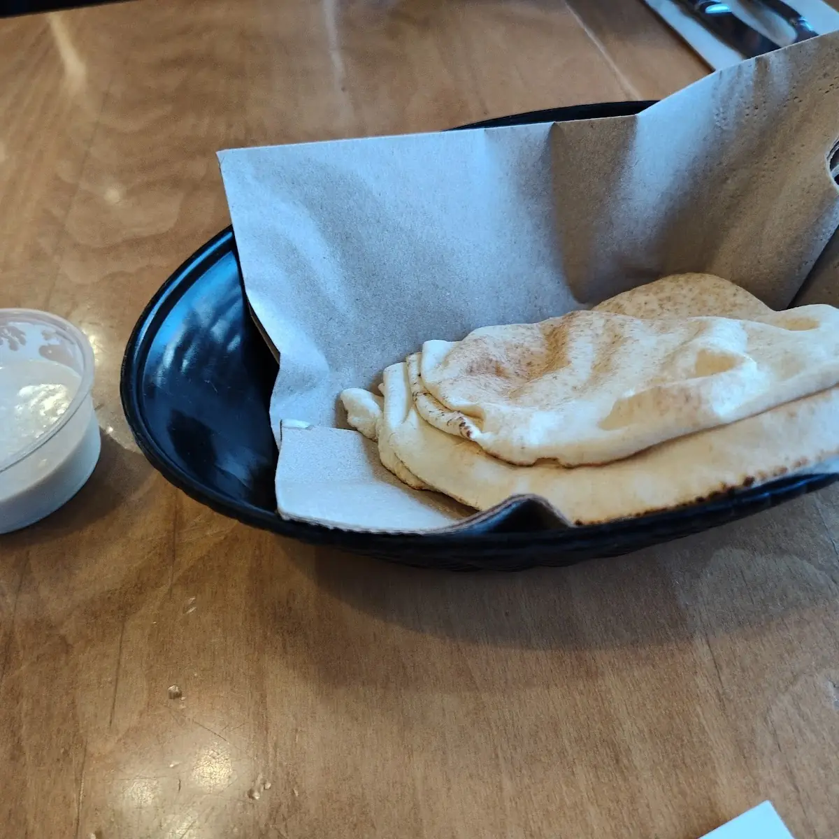 Pita Bread