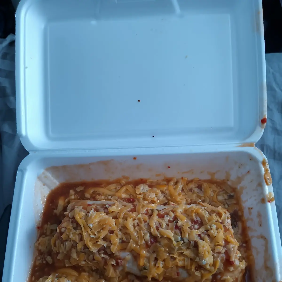 Chili Cheese