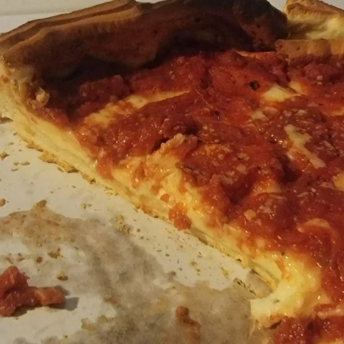 Deep Dish Cheese