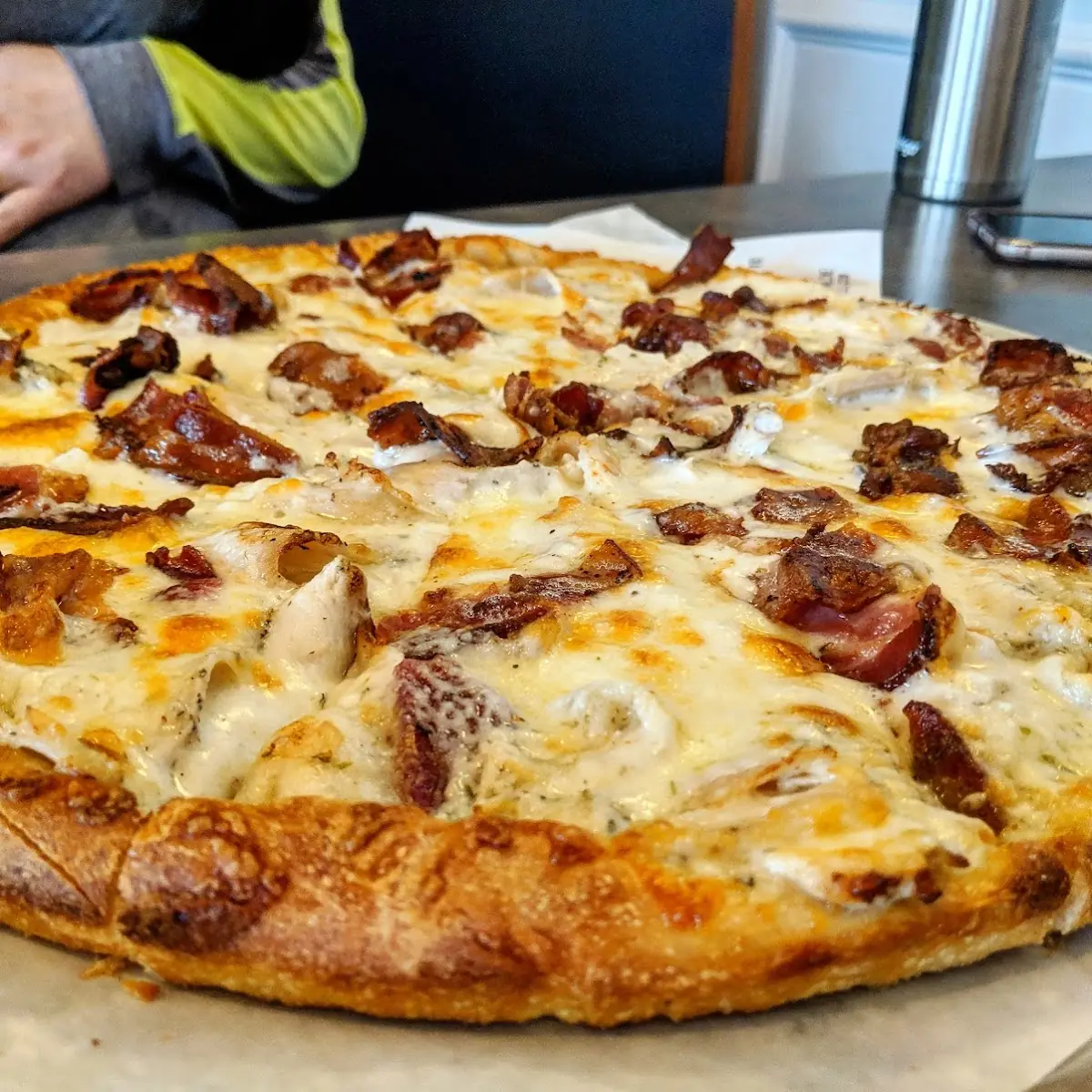 Chicken Bacon Ranch