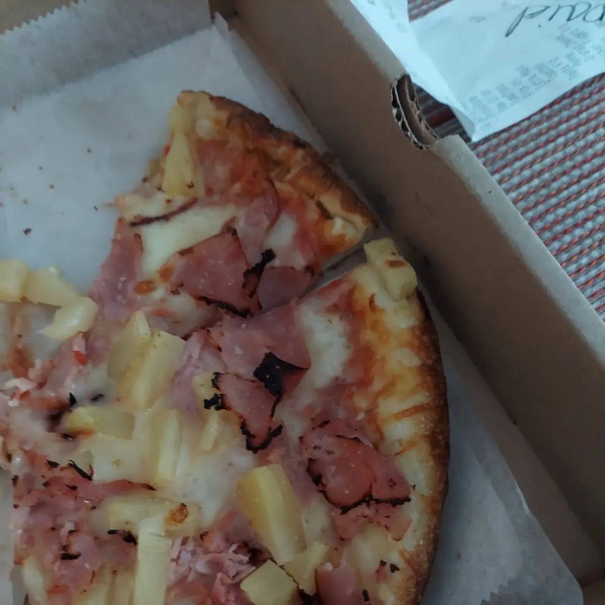 Hawaiian Pizza