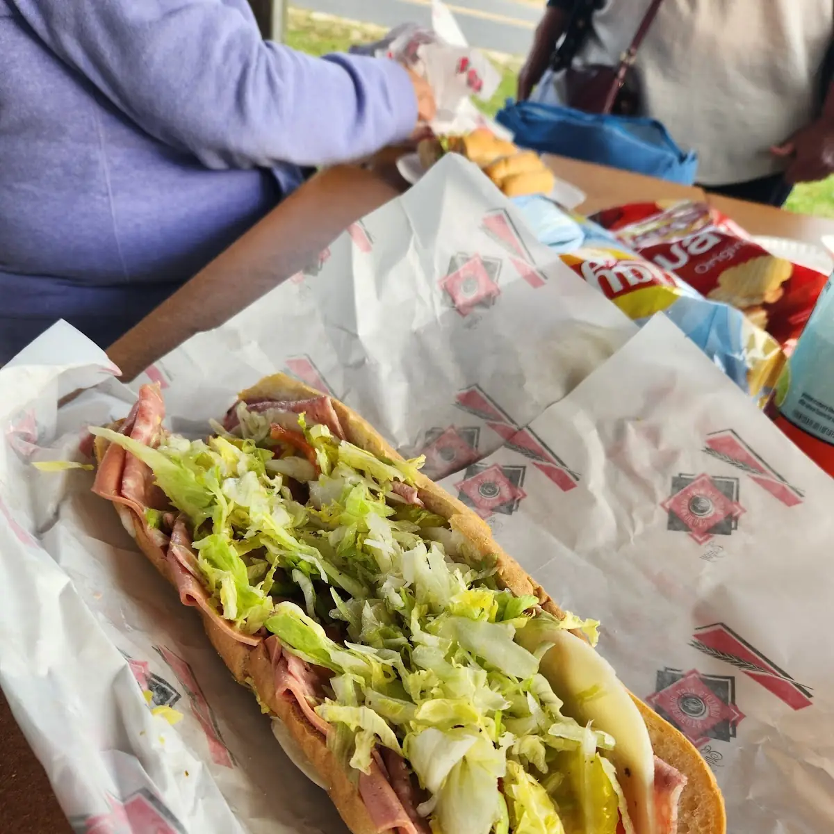 Italian Sub